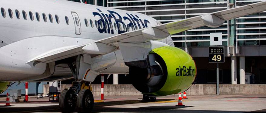 „airBaltic“ gaus 250 mln. Eur investiciją, toliau – birža