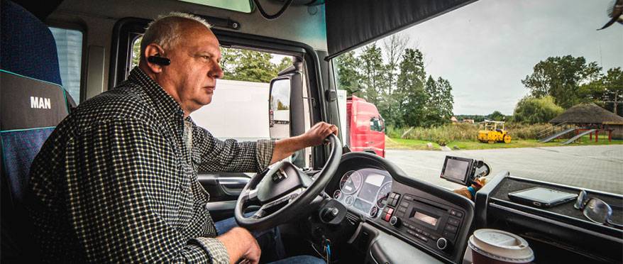 Lietuvoje keisis administracinė atsakomybė už vežėjų darbo ir poilsio režimo pažeidimus