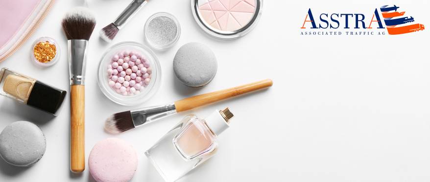 Cosmetics and Perfume Products with AsstrA