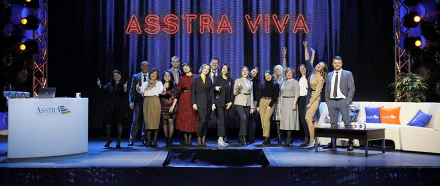 AsstrA Viva: Let’s Go Digital, Let’s Do Quality.