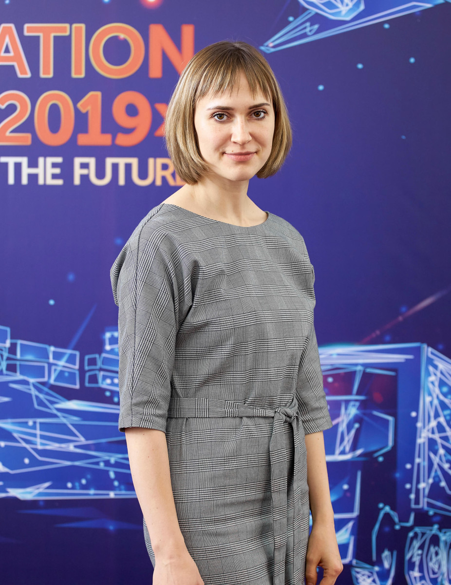 Marina Syroezhkina