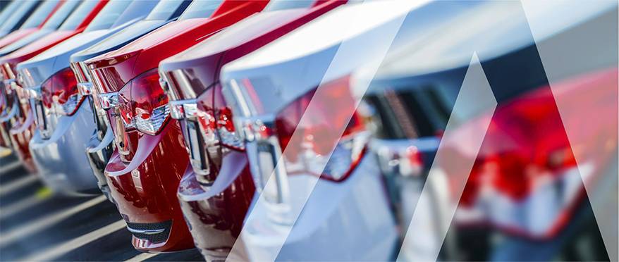 Automobilių pramonė
