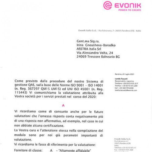 Klientų atsiliepimai
