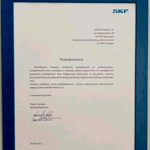 Klientų atsiliepimai