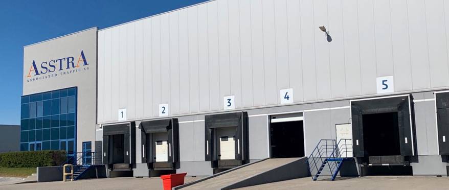 Cross docking