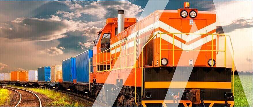 Geležinkelių transportas